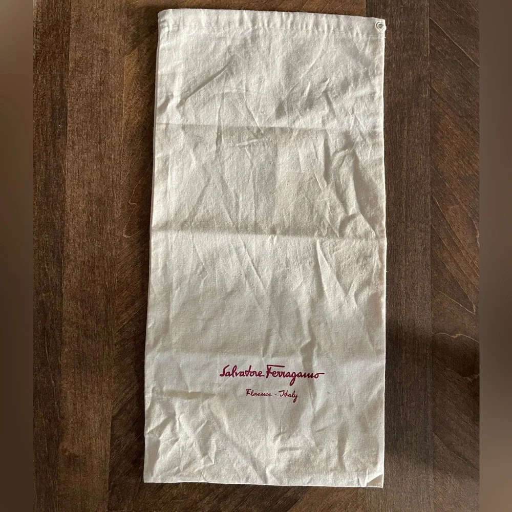 Salvatore Ferragamo Dust Bag